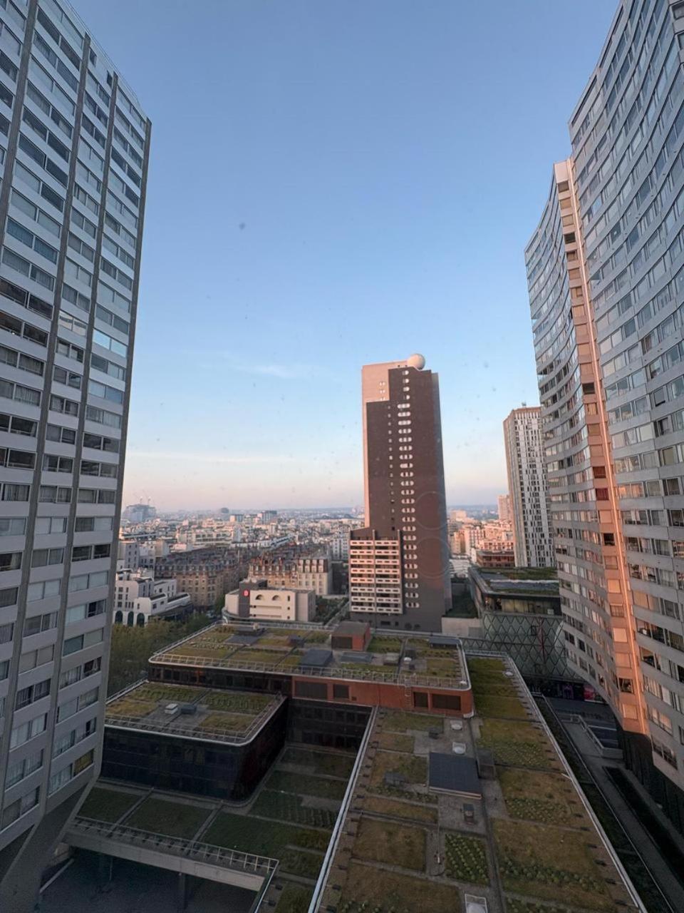 Paris Beaugrenelle: Charmante Residence Exterior photo